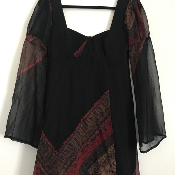STONE COLD FOX BOHO DRESS - Picture 3 of 8
